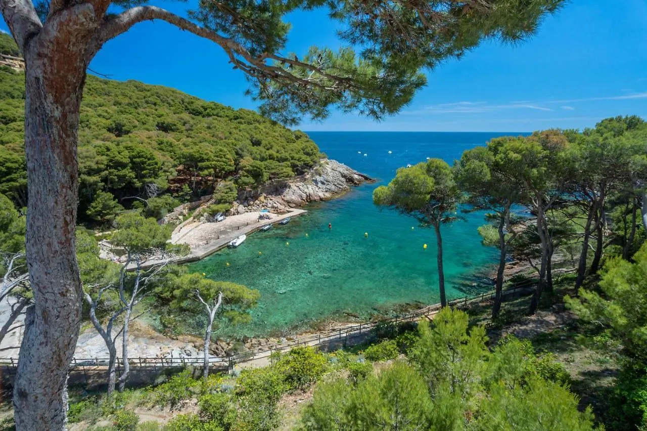 Willa St-34 Begur Aiguafreda 5 Pax Hiszpania