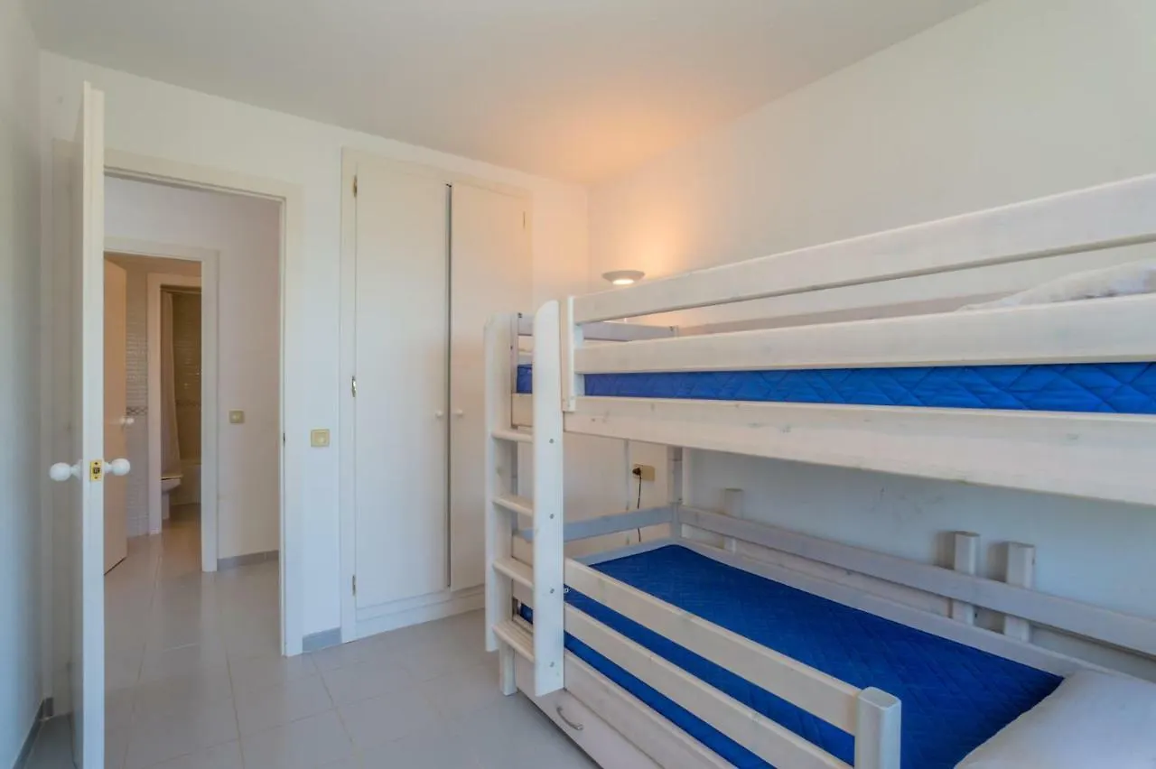 Willa St-34 Begur Aiguafreda 5 Pax 0*,  Hiszpania