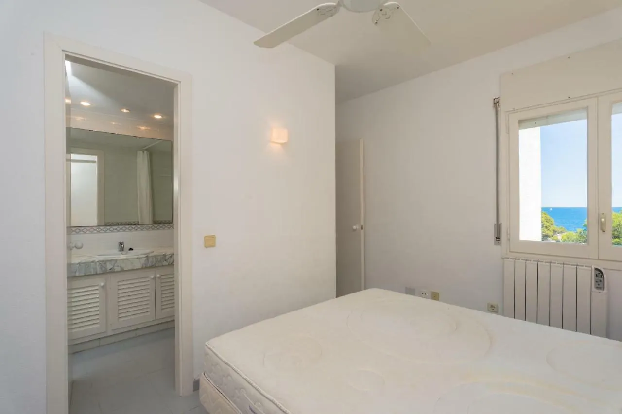 Willa St-34 Begur Aiguafreda 5 Pax 0*,