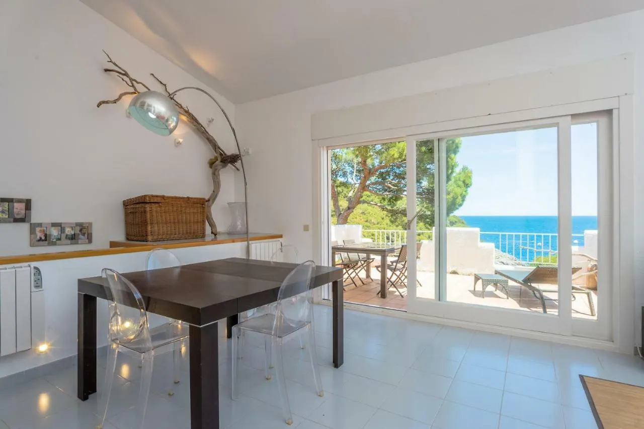 Dom wakacyjny Willa St-34 Begur Aiguafreda 5 Pax