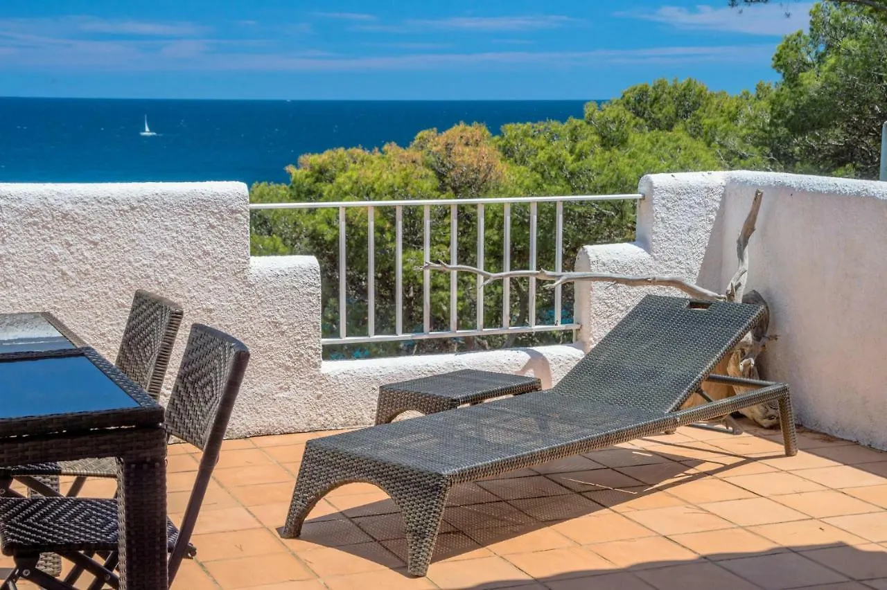 Dom wakacyjny Willa St-34 Begur Aiguafreda 5 Pax Hiszpania