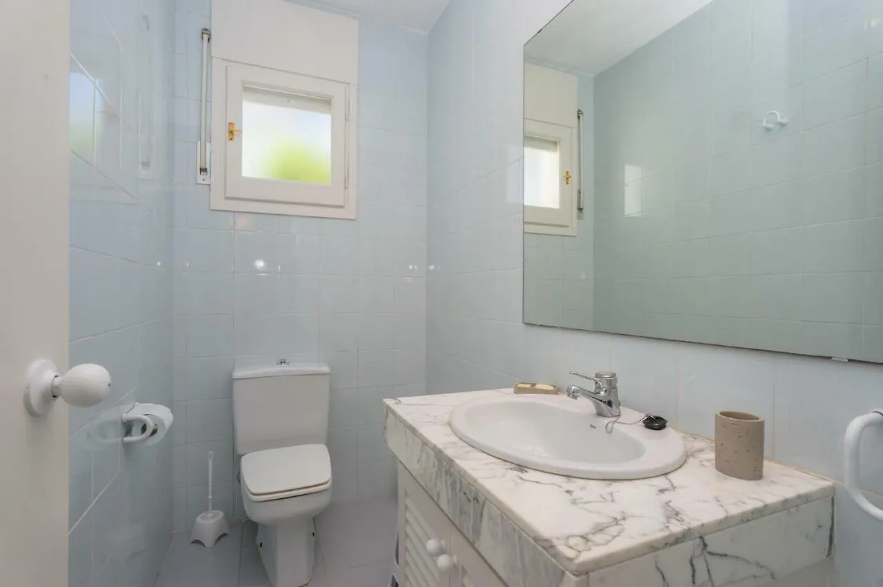 Willa St-34 Begur Aiguafreda 5 Pax 0*,  Hiszpania