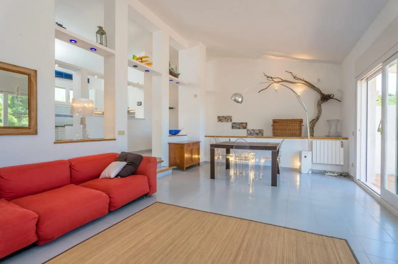Willa St-34 Begur Aiguafreda 5 Pax Dom wakacyjny