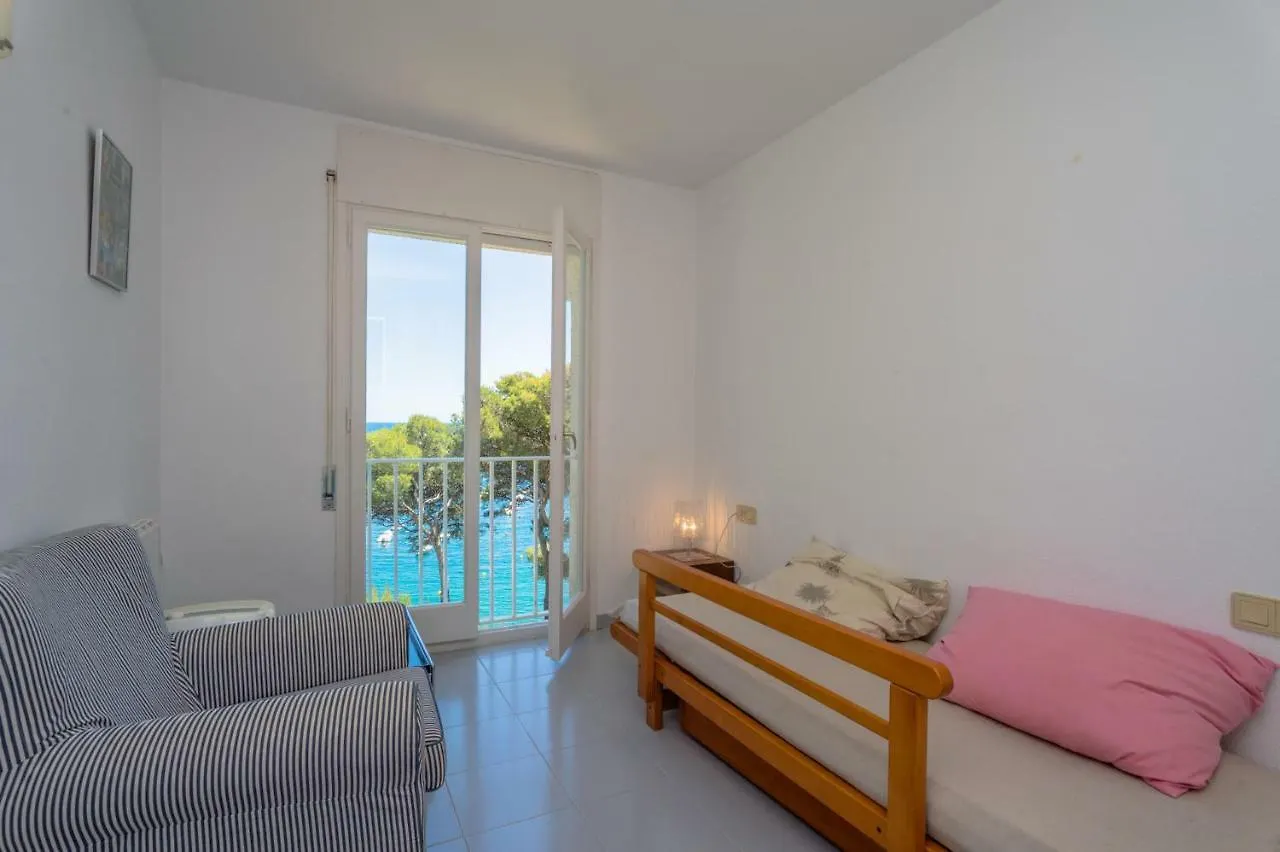 St-34 Begur Aiguafreda 5 Pax Vila Casa de Férias