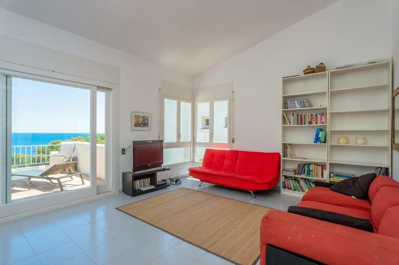 St-34 Begur Aiguafreda 5 Pax Vila