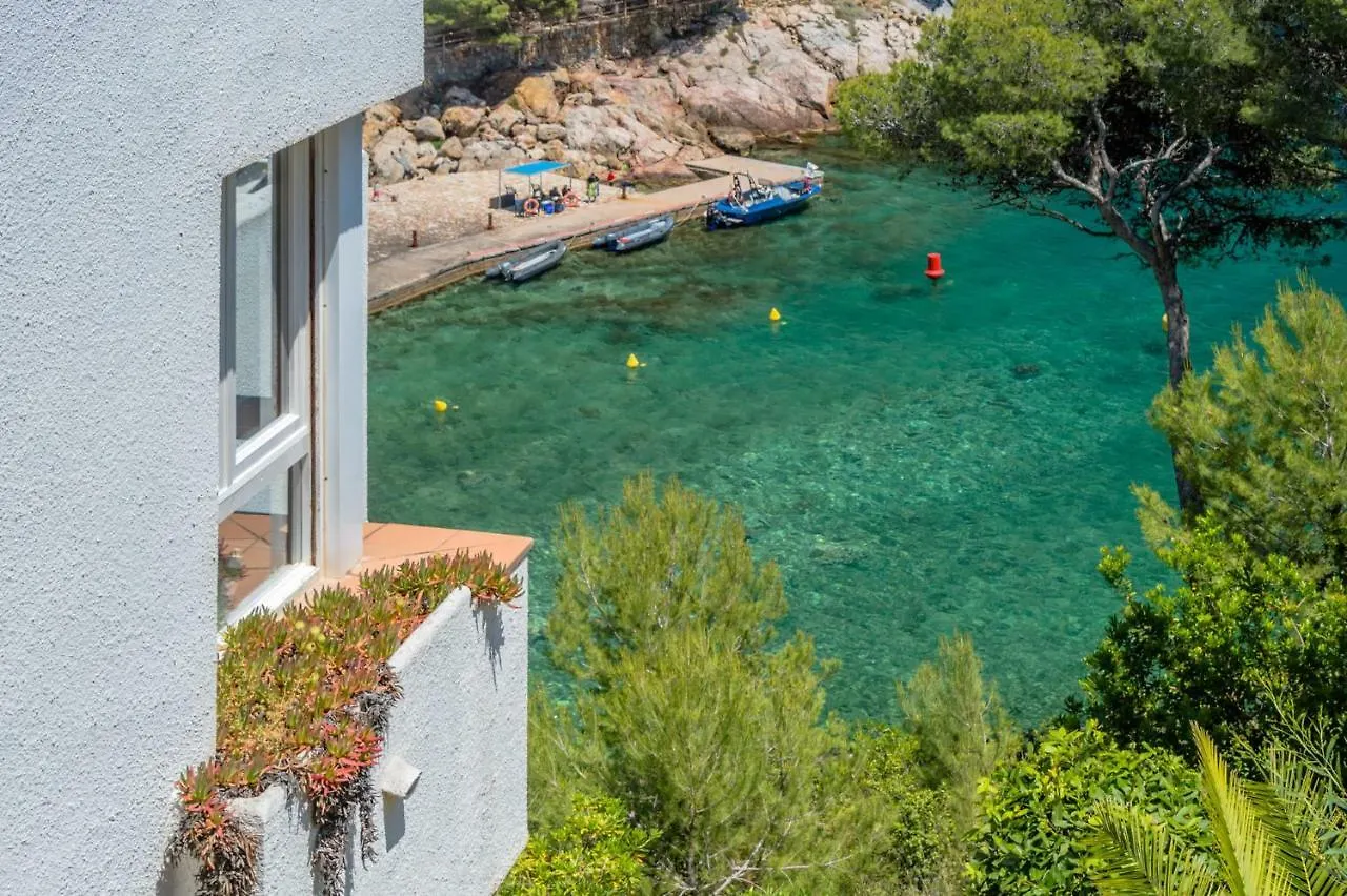 St-34 Begur Aiguafreda 5 Pax location