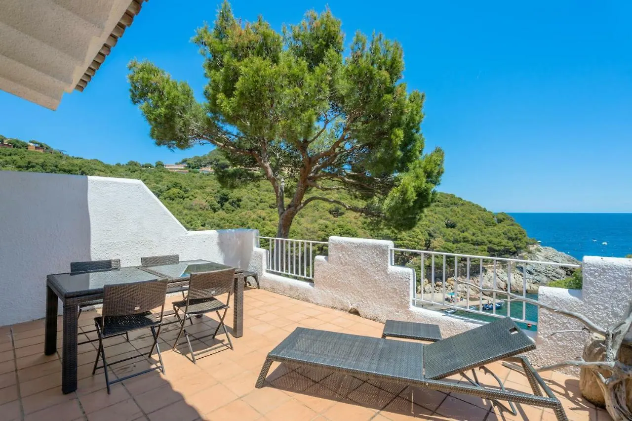 Casa de Férias St-34 Begur Aiguafreda 5 Pax Vila