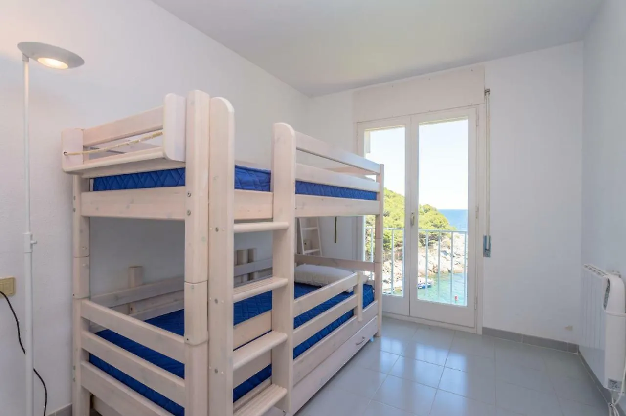 St-34 Begur Aiguafreda 5 Pax Vila